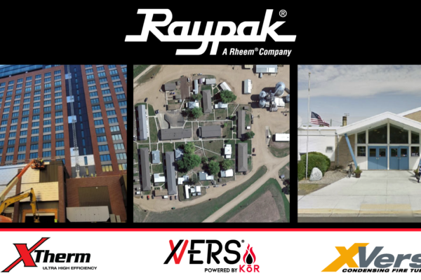 Raypak + FourMation Sales Case Study