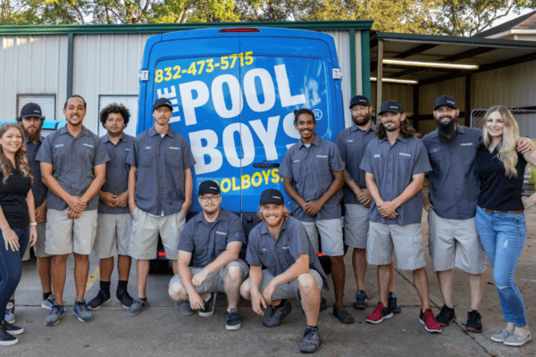 Spotlight: The Pool Boys