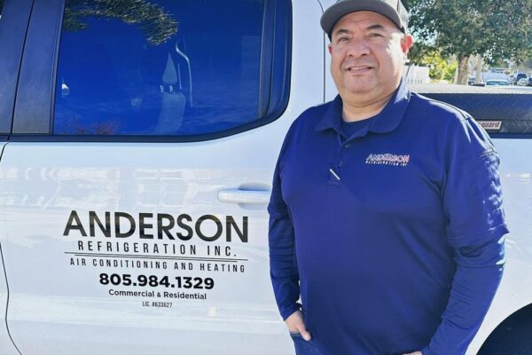 Spotlight: Anderson Refrigeration Inc.