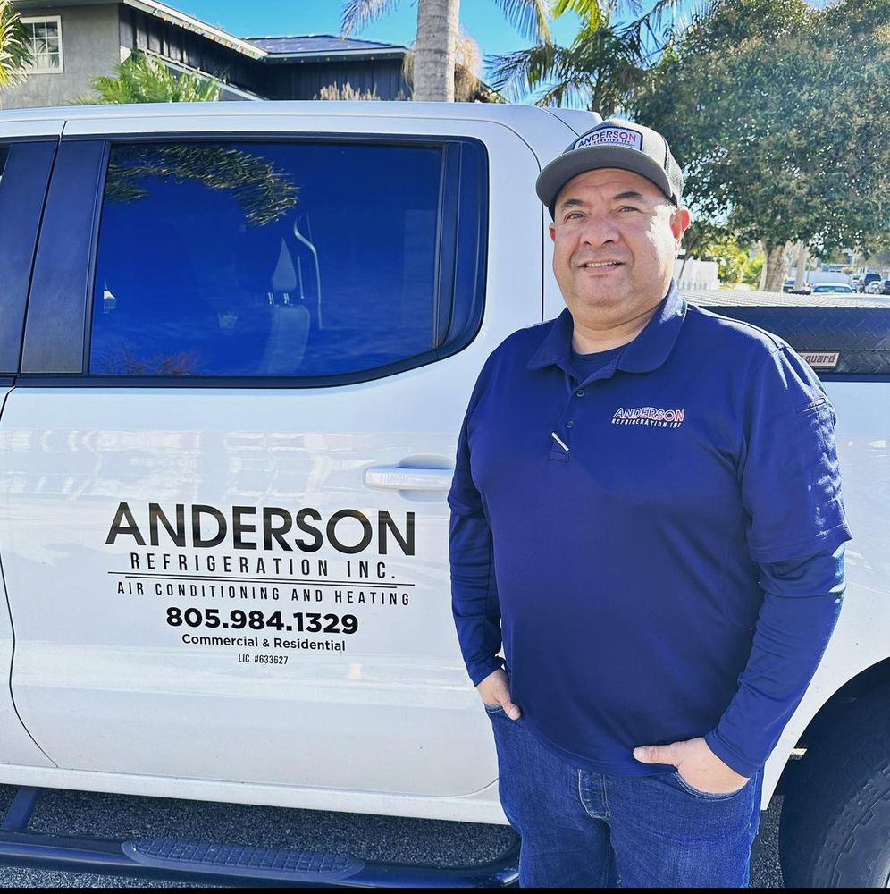 Spotlight: Anderson Refrigeration Inc.