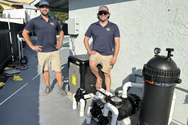 Raypak Spotlight: Golden State Pools