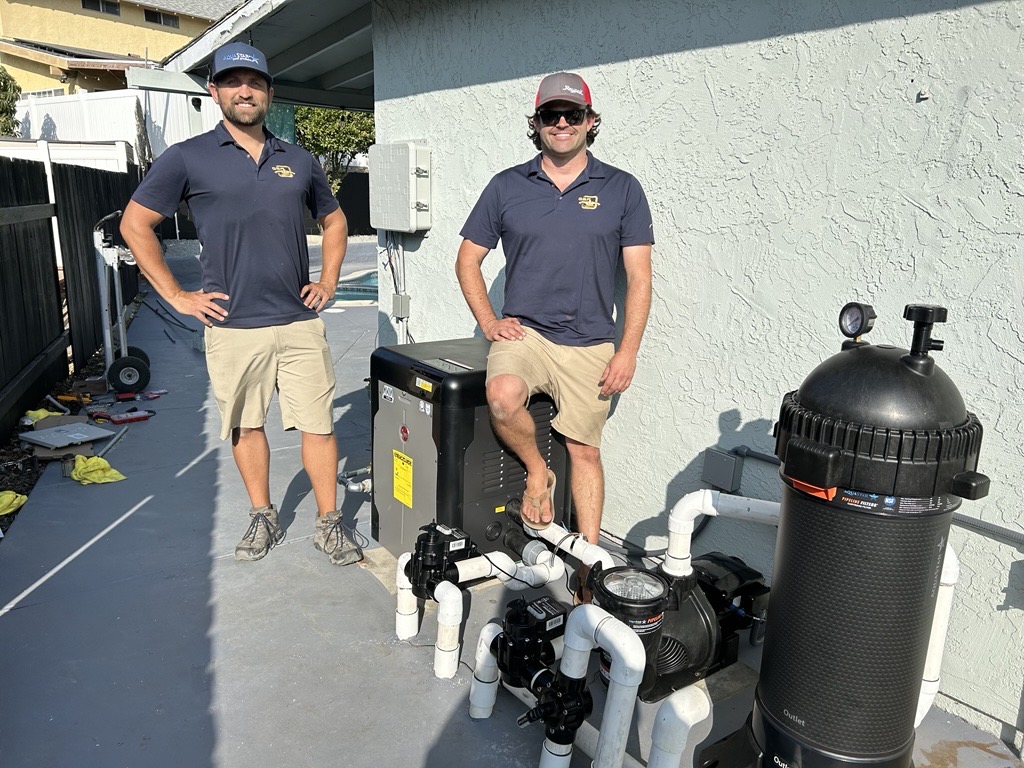 Raypak Spotlight: Golden State Pools