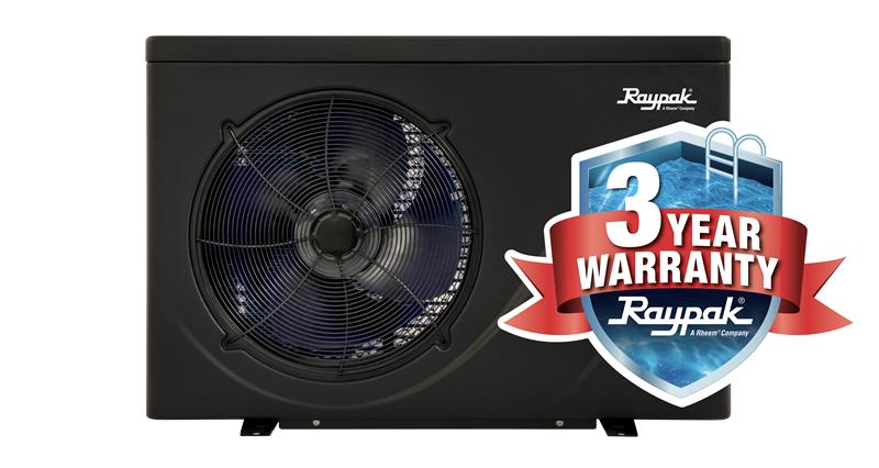 Crosswind_Raypak_3yearWarranty