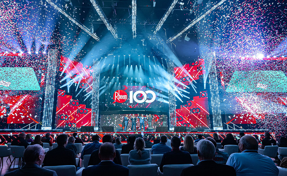 Celebrating 100 Years of Rheem: A Legacy of Innovation and Partnership with Raypak