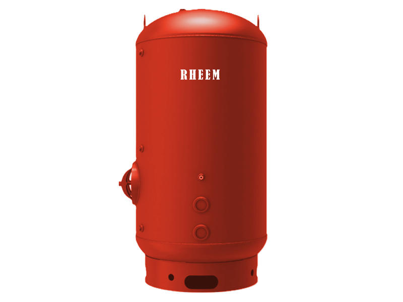 STANDARD ASME NON-JACKETED STORAGE TANKS (200-940 GALLON)