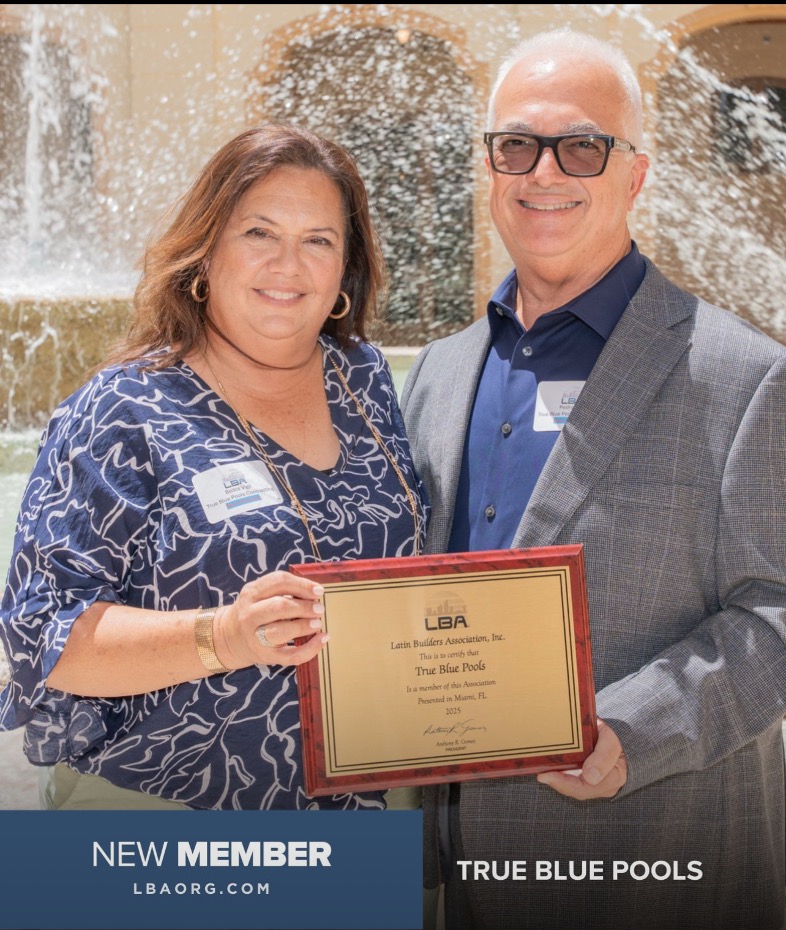Spotlight: True Blue Pools Contracting