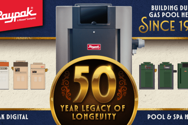 Over 50 Years of Heat Innovation