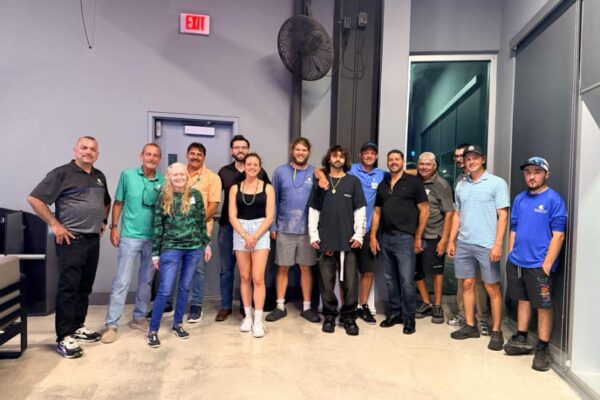 Spotlight: Shamrock Pool Services, Inc.