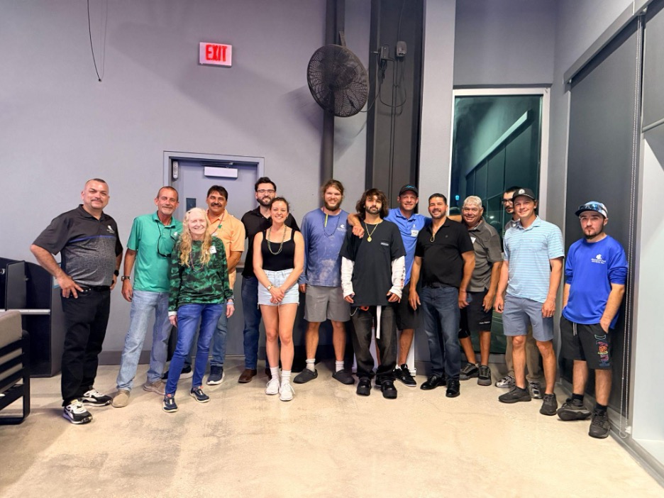 Spotlight: Shamrock Pool Services, Inc.