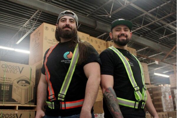 Spotlight: Aqua Terra Backyard