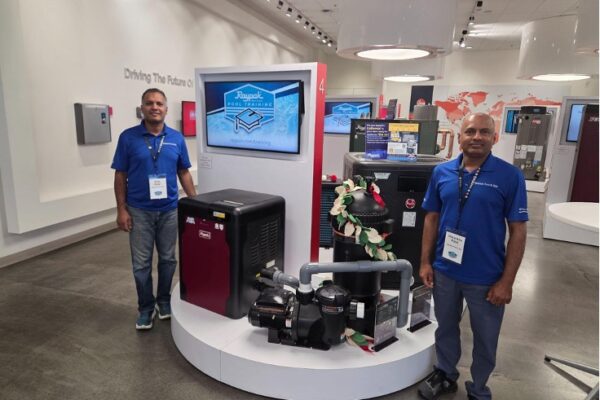 Spotlight: Sparkle Pool & Spa